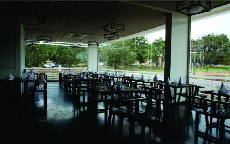Hotel Dwarawata Dharwad Extérieur photo