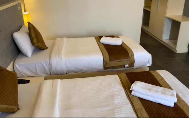 Hotel Dwarawata Dharwad Extérieur photo