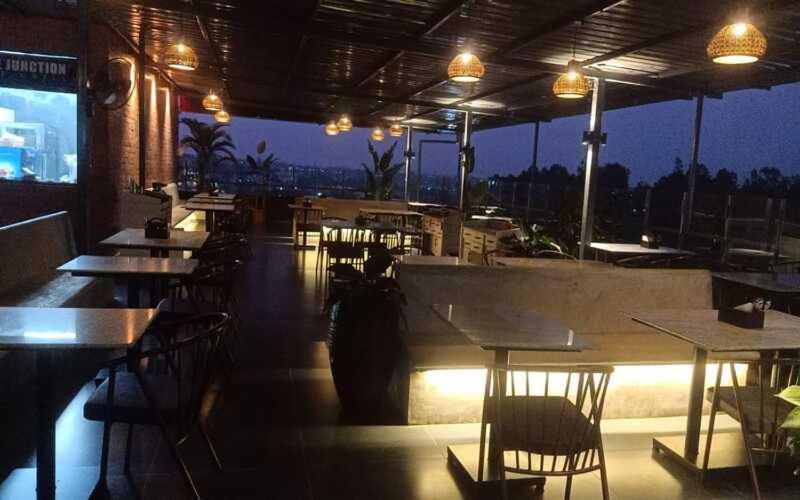 Hotel Dwarawata Dharwad Extérieur photo