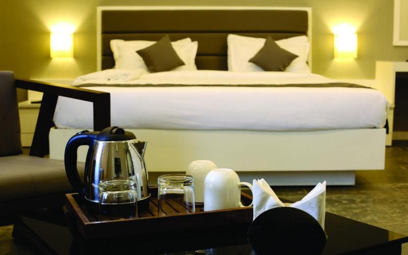 Hotel Dwarawata Dharwad Extérieur photo
