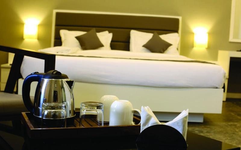 Hotel Dwarawata Dharwad Extérieur photo