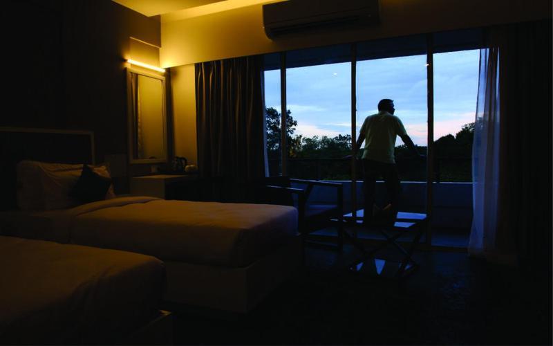 Hotel Dwarawata Dharwad Extérieur photo